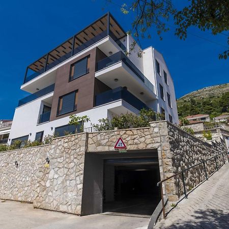Rausion Luxury Apartments Dubrovník Exteriér fotografie