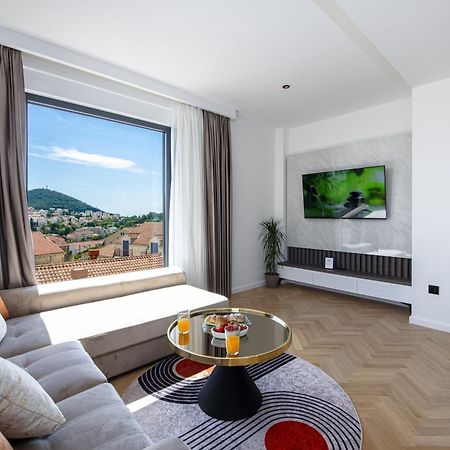 Rausion Luxury Apartments Dubrovník Exteriér fotografie