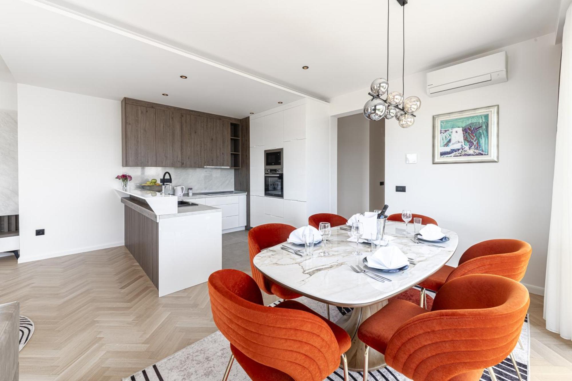 Rausion Luxury Apartments Dubrovník Exteriér fotografie