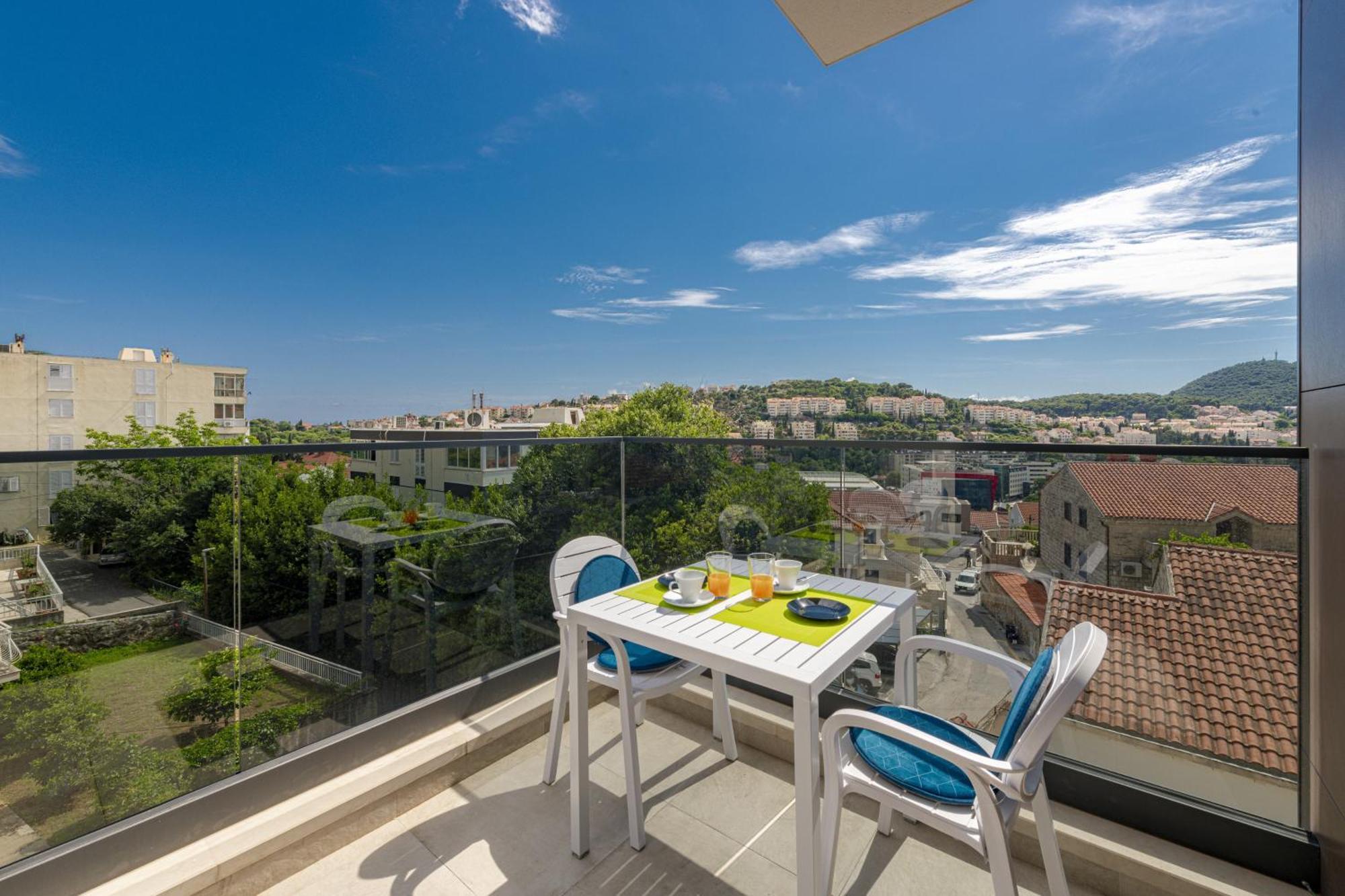 Rausion Luxury Apartments Dubrovník Exteriér fotografie