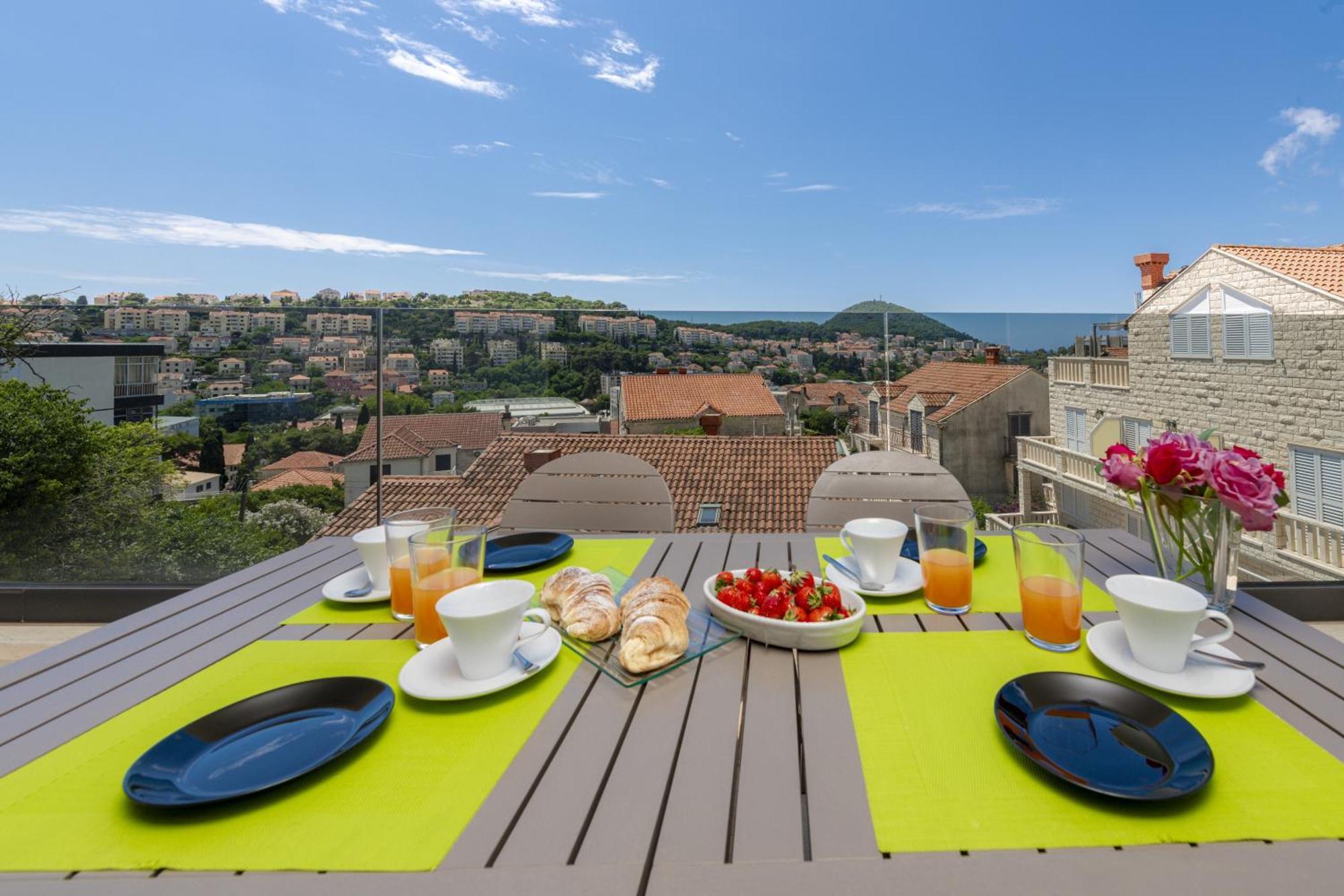 Rausion Luxury Apartments Dubrovník Exteriér fotografie