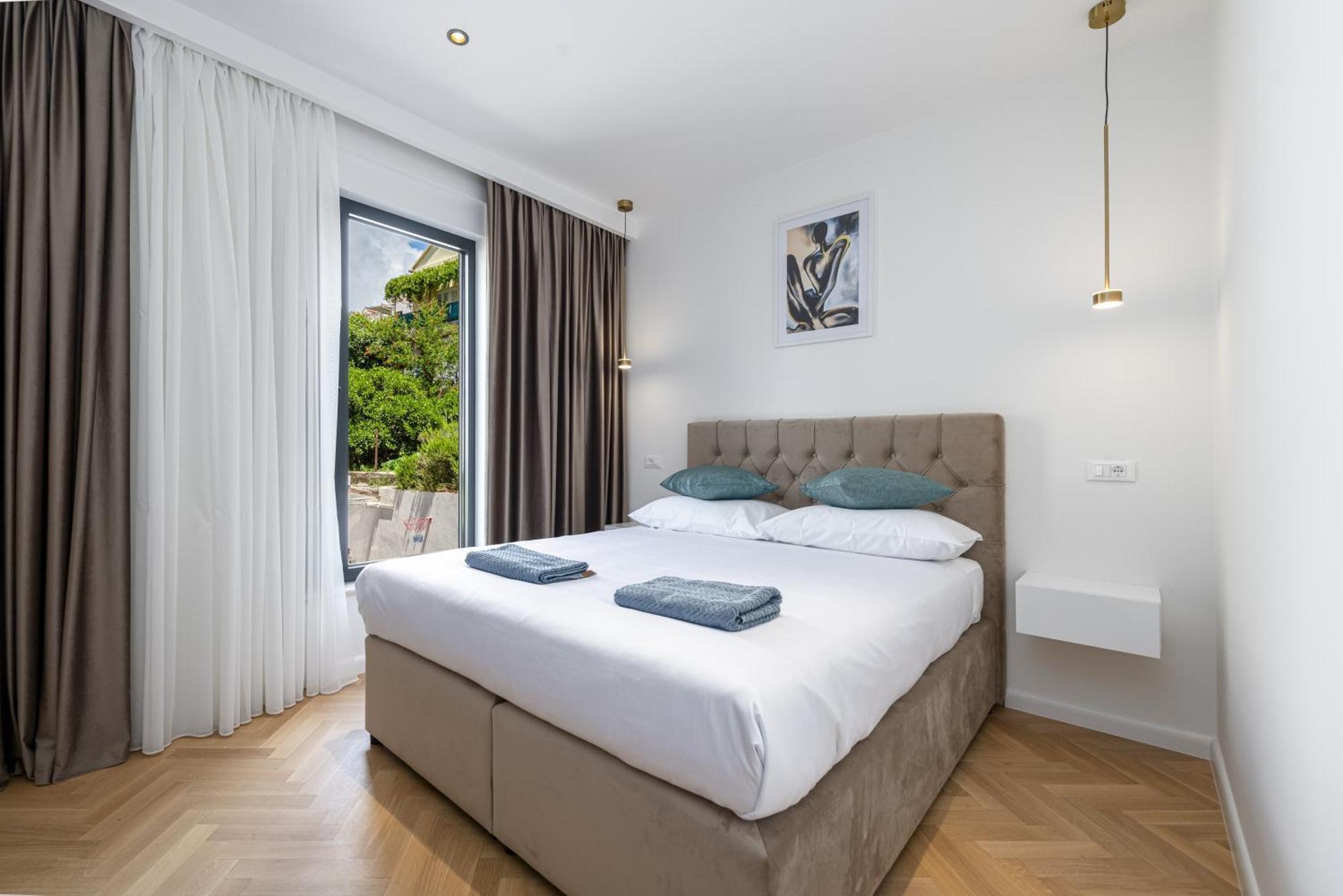Rausion Luxury Apartments Dubrovník Pokoj fotografie