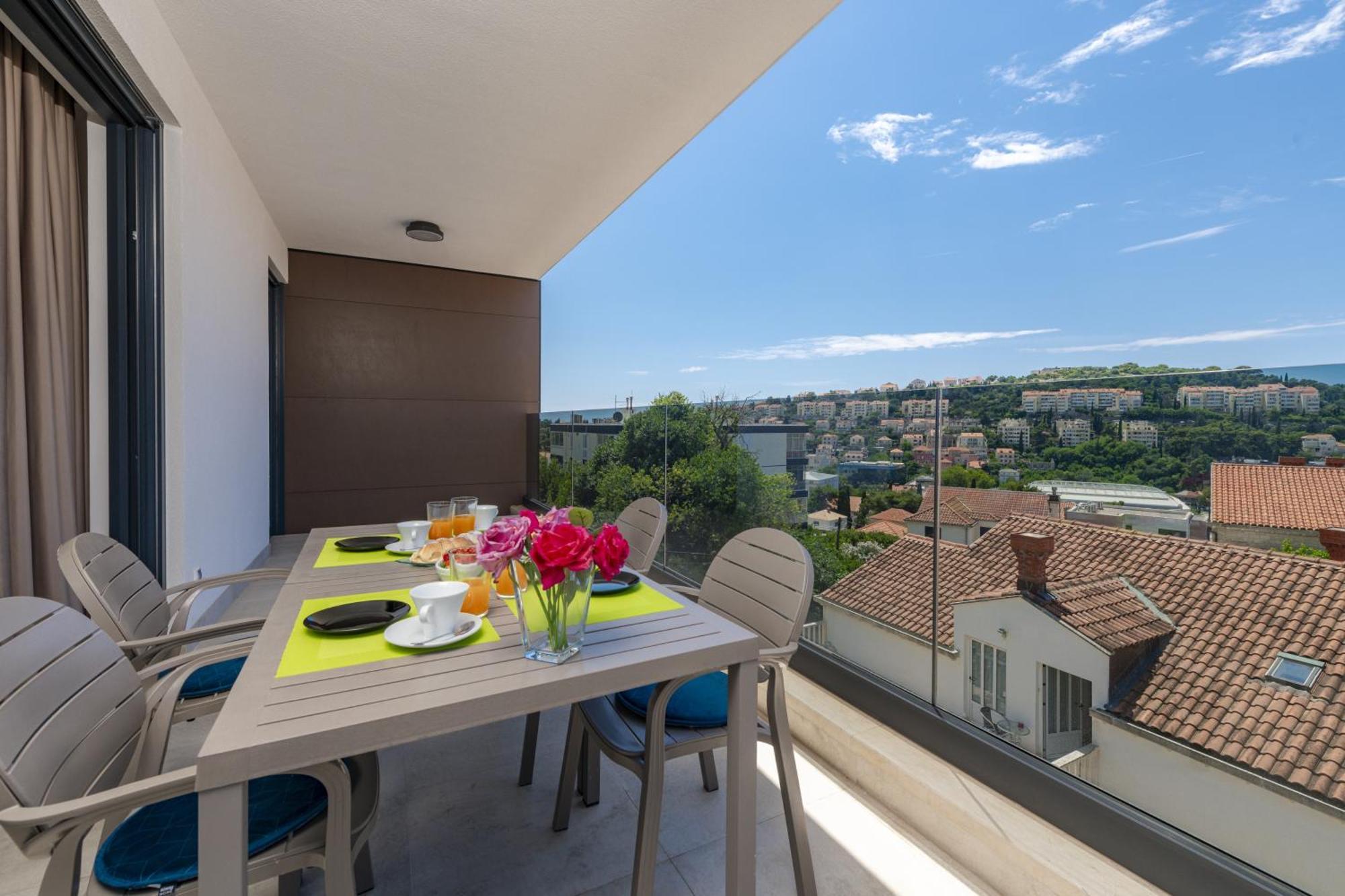 Rausion Luxury Apartments Dubrovník Exteriér fotografie