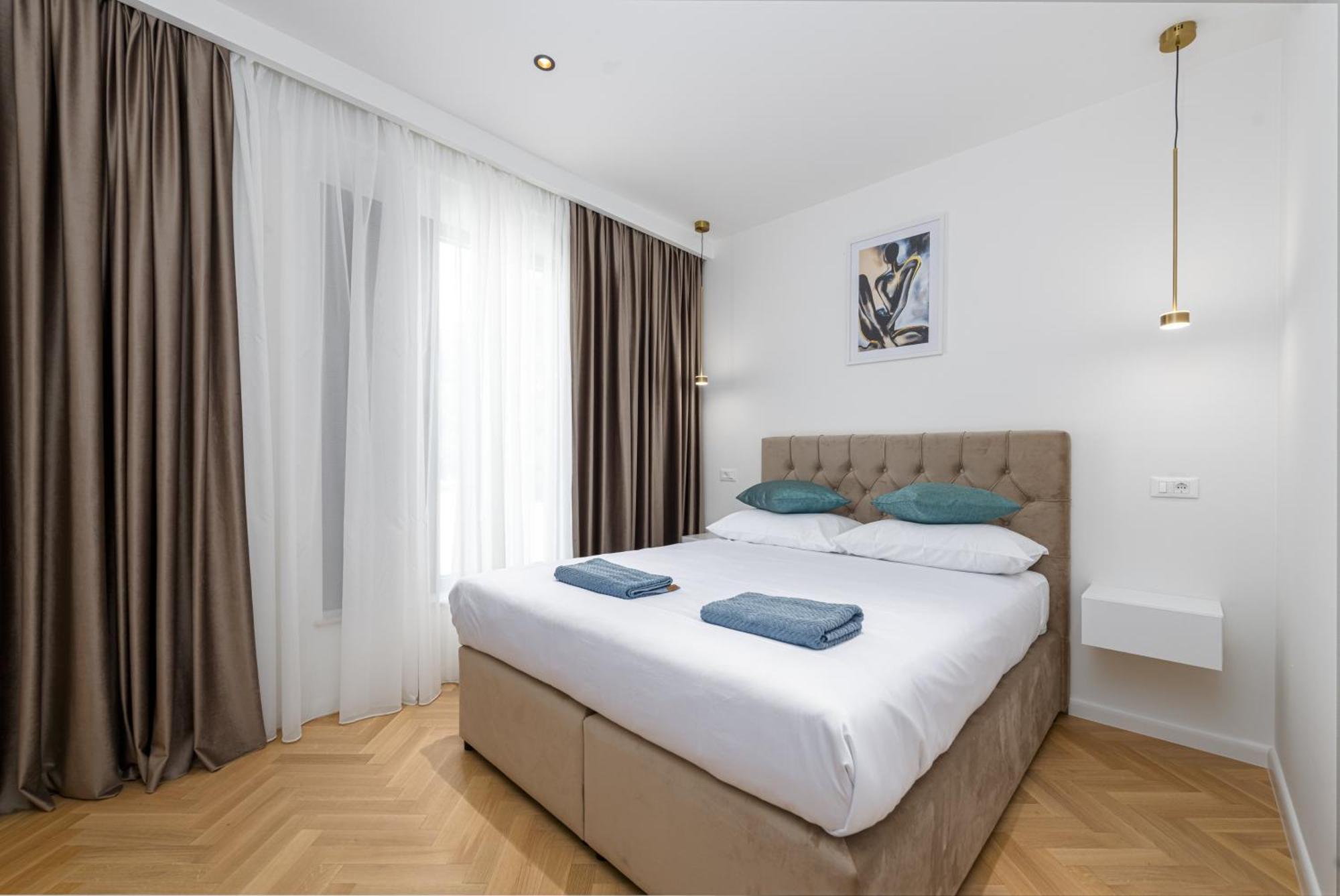 Rausion Luxury Apartments Dubrovník Exteriér fotografie