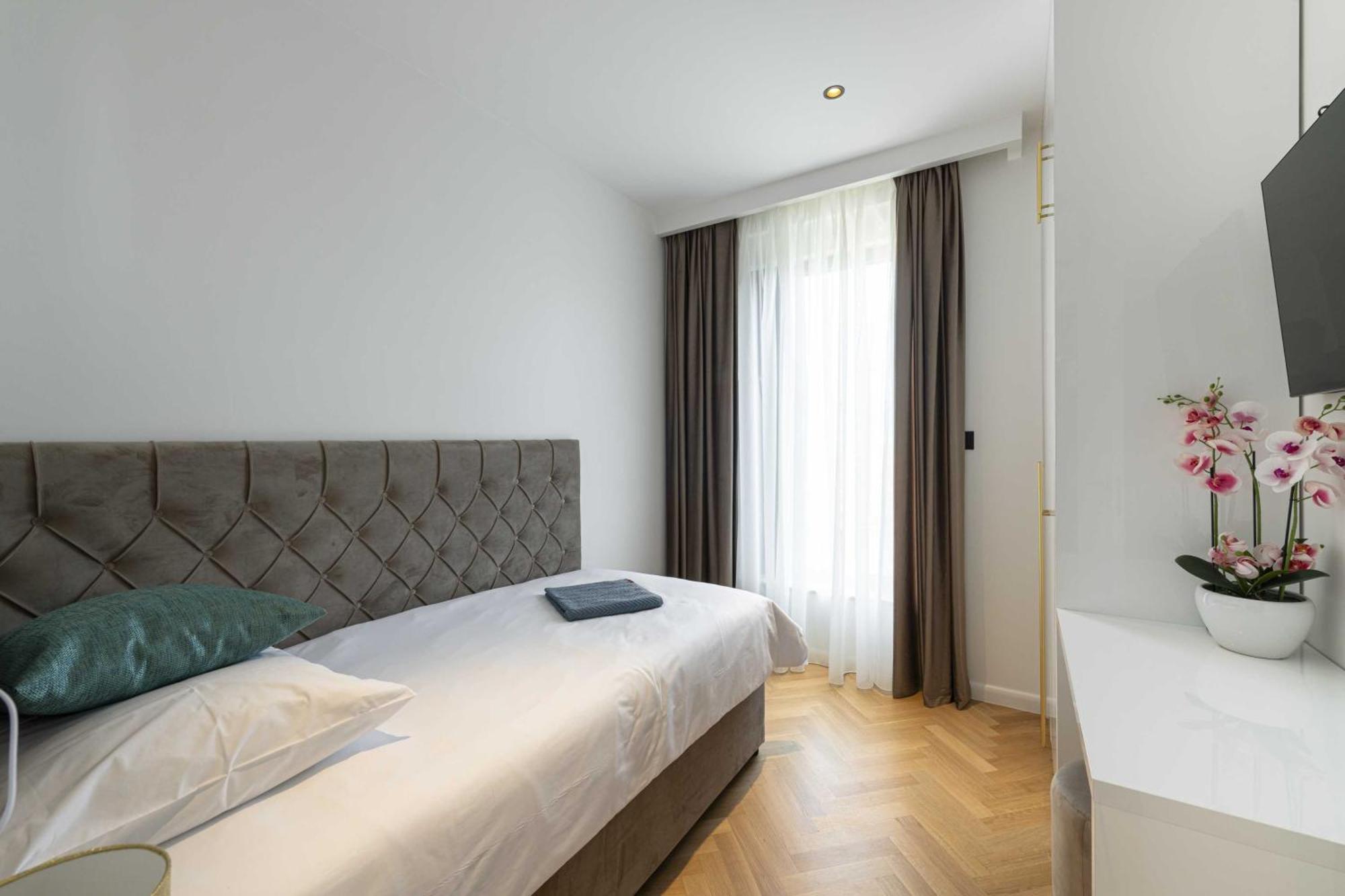 Rausion Luxury Apartments Dubrovník Pokoj fotografie