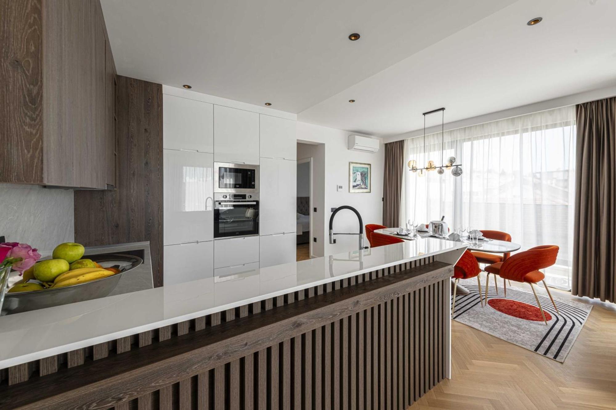 Rausion Luxury Apartments Dubrovník Pokoj fotografie