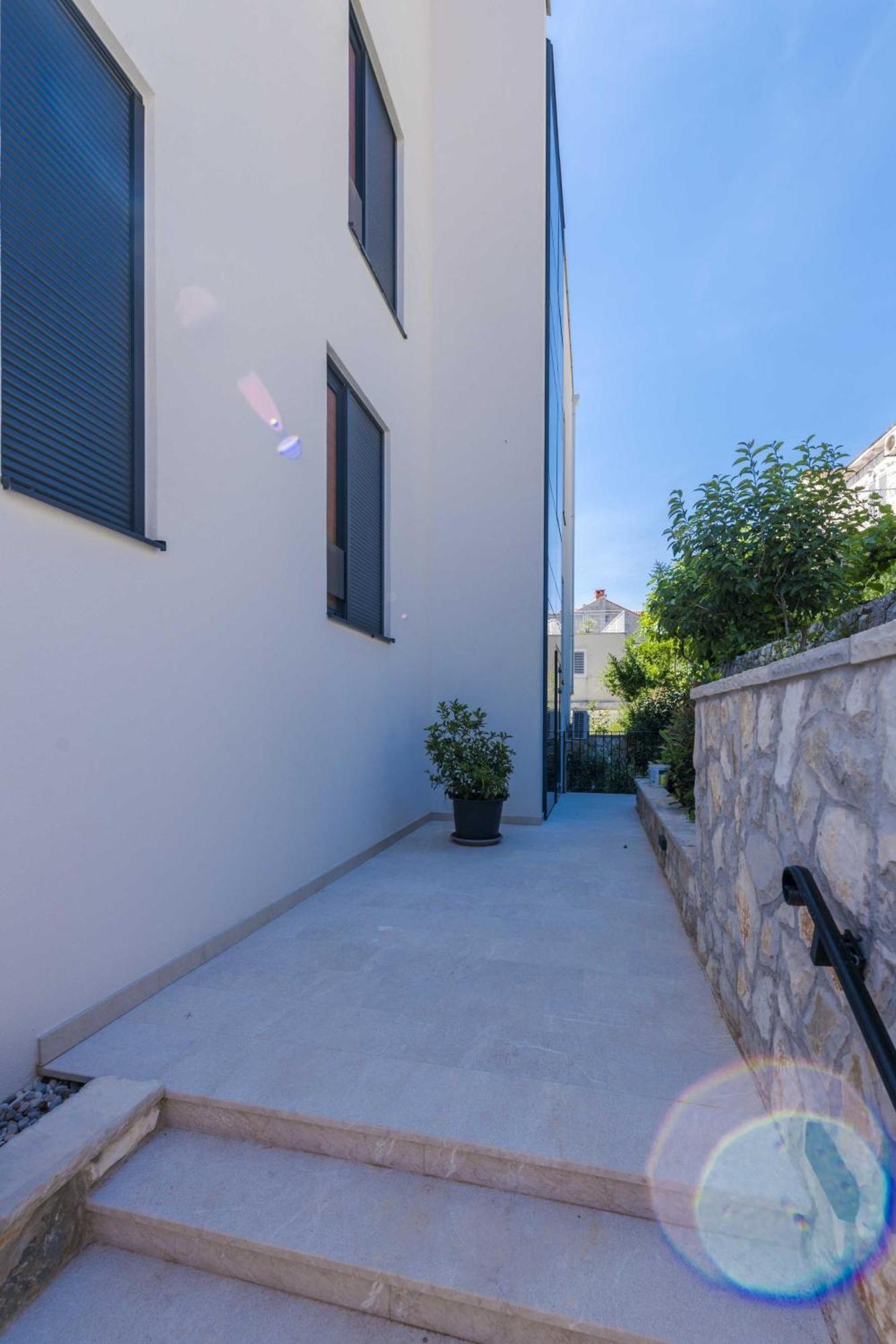 Rausion Luxury Apartments Dubrovník Exteriér fotografie