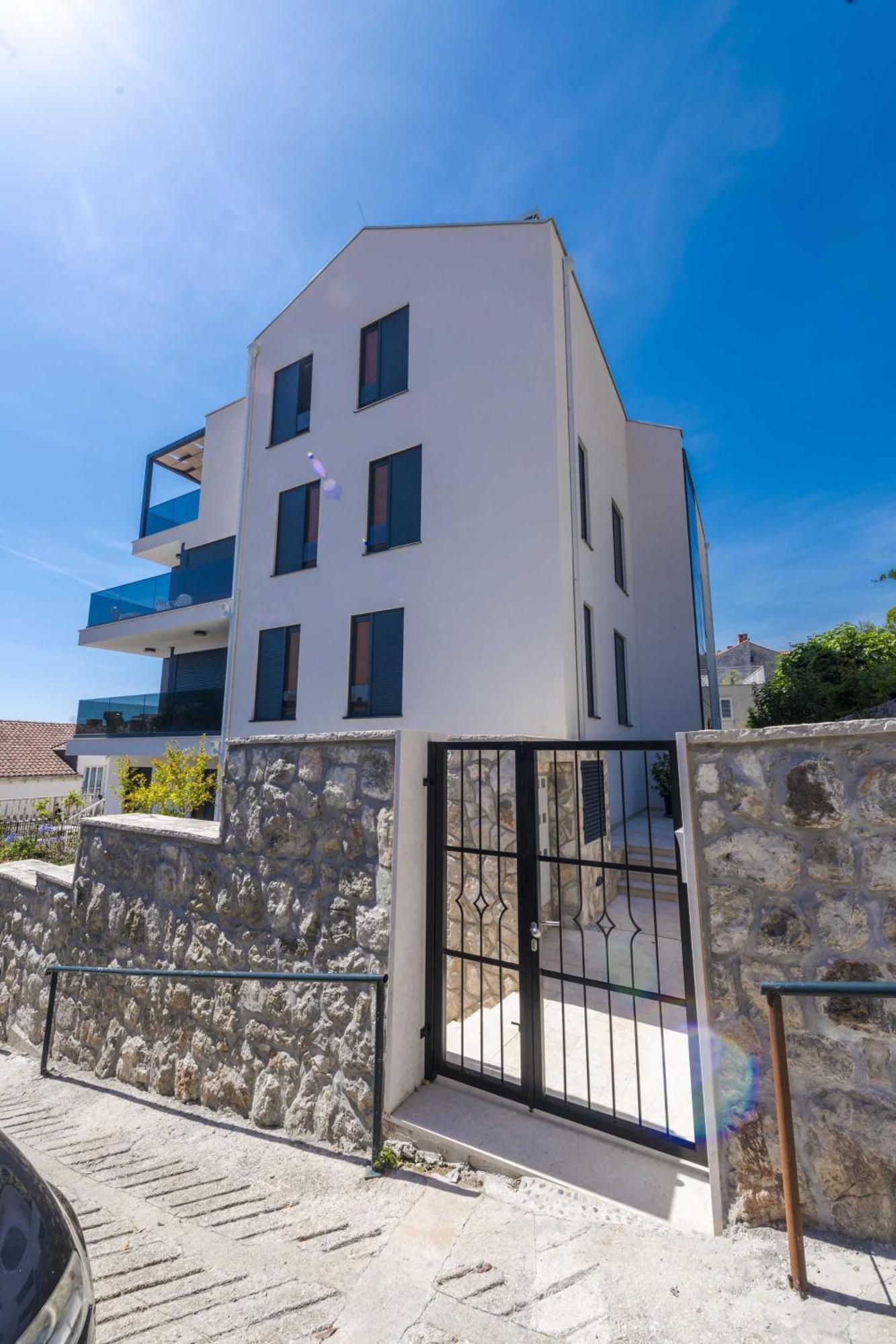 Rausion Luxury Apartments Dubrovník Exteriér fotografie
