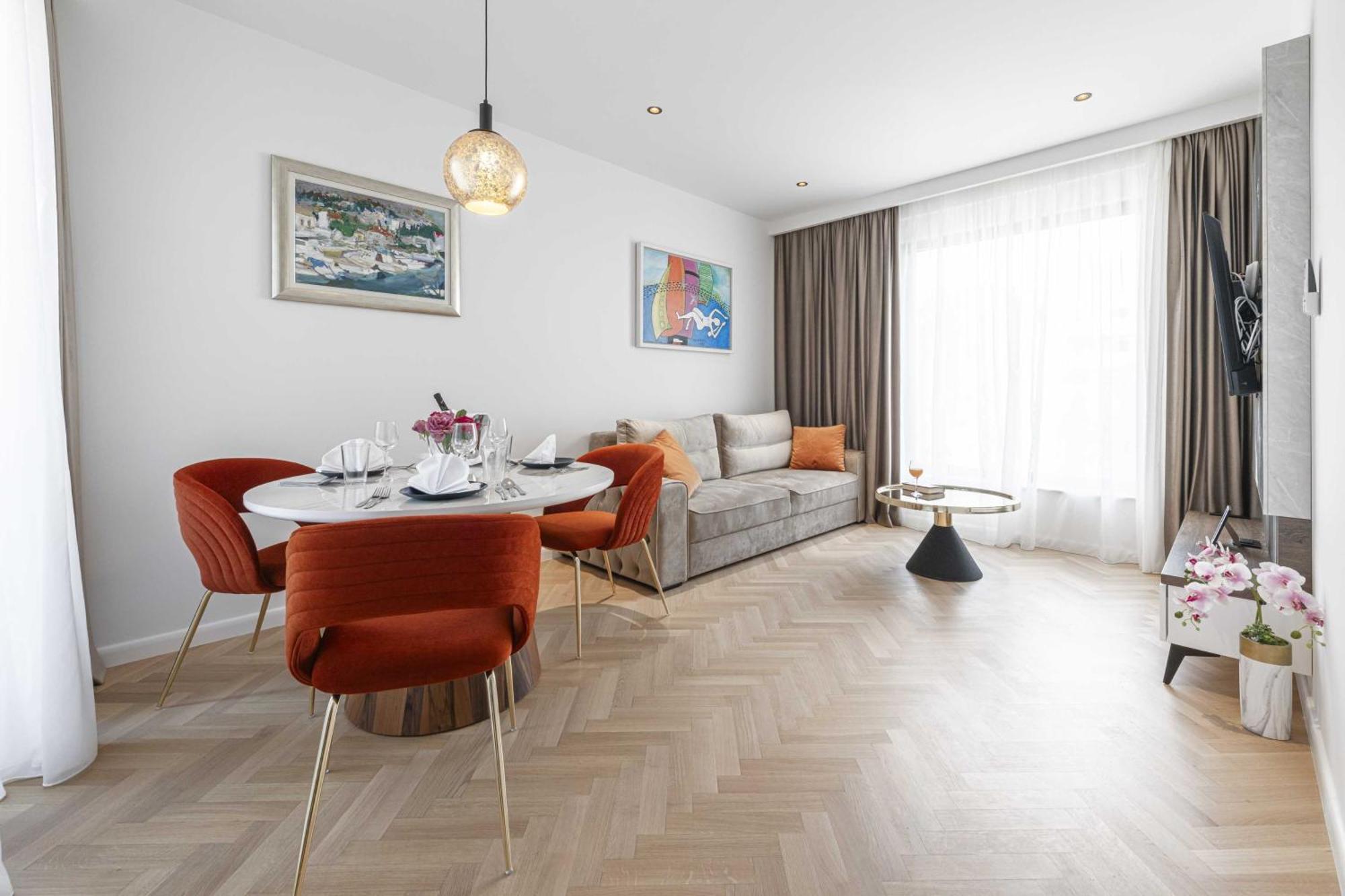Rausion Luxury Apartments Dubrovník Pokoj fotografie