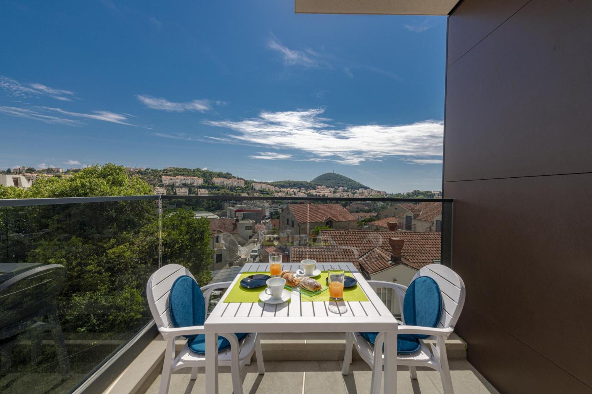 Rausion Luxury Apartments Dubrovník Exteriér fotografie