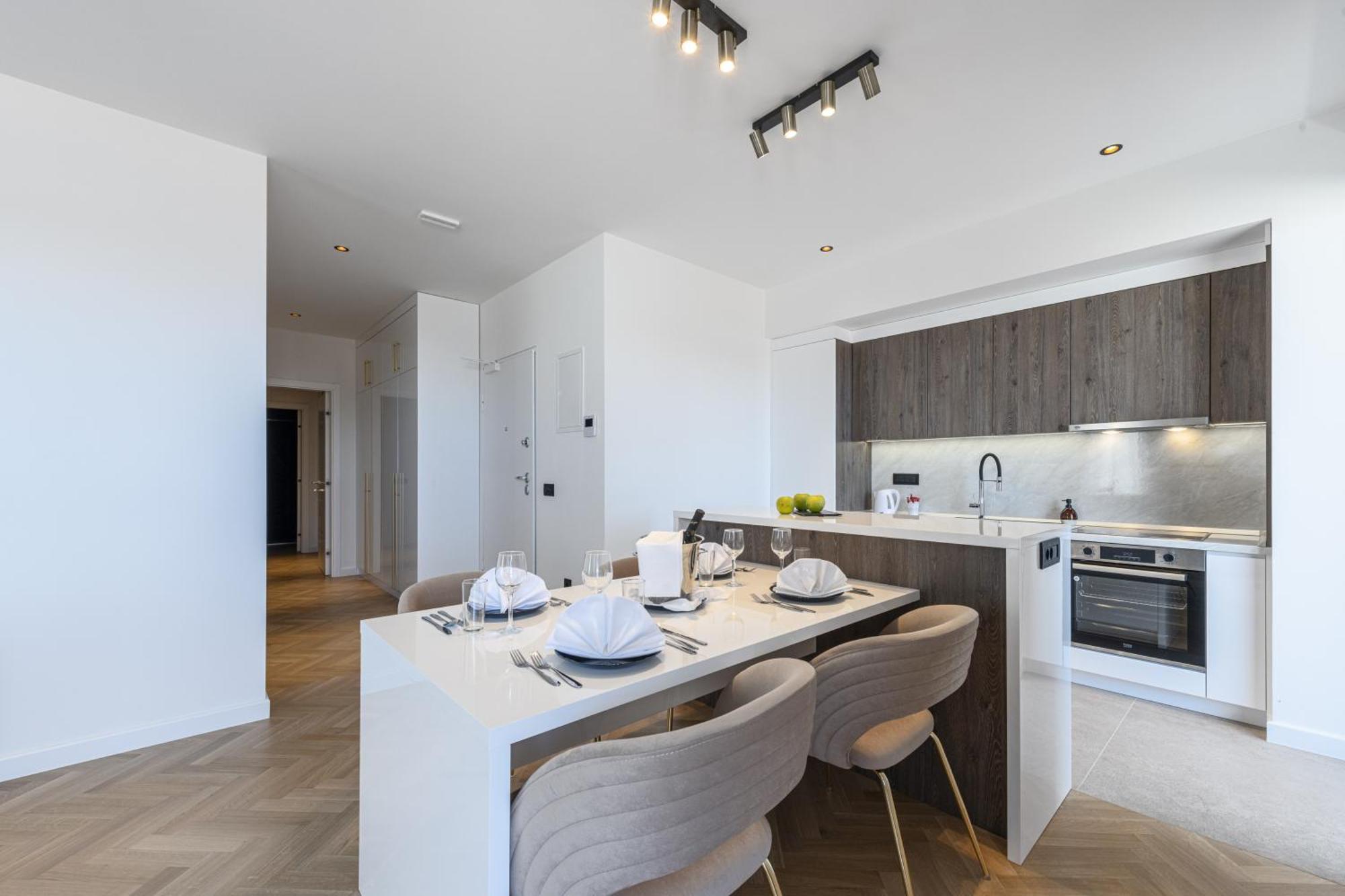Rausion Luxury Apartments Dubrovník Pokoj fotografie
