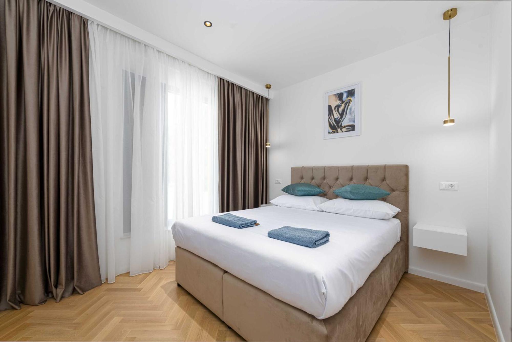 Rausion Luxury Apartments Dubrovník Pokoj fotografie