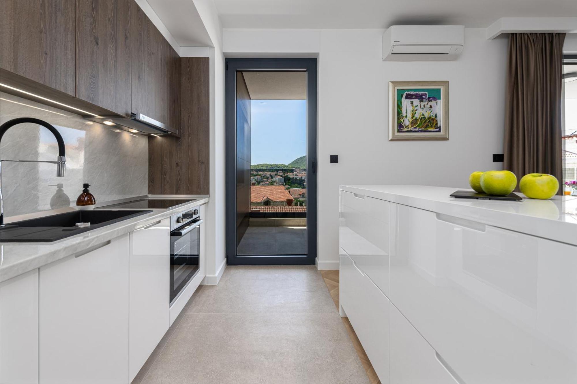 Rausion Luxury Apartments Dubrovník Exteriér fotografie