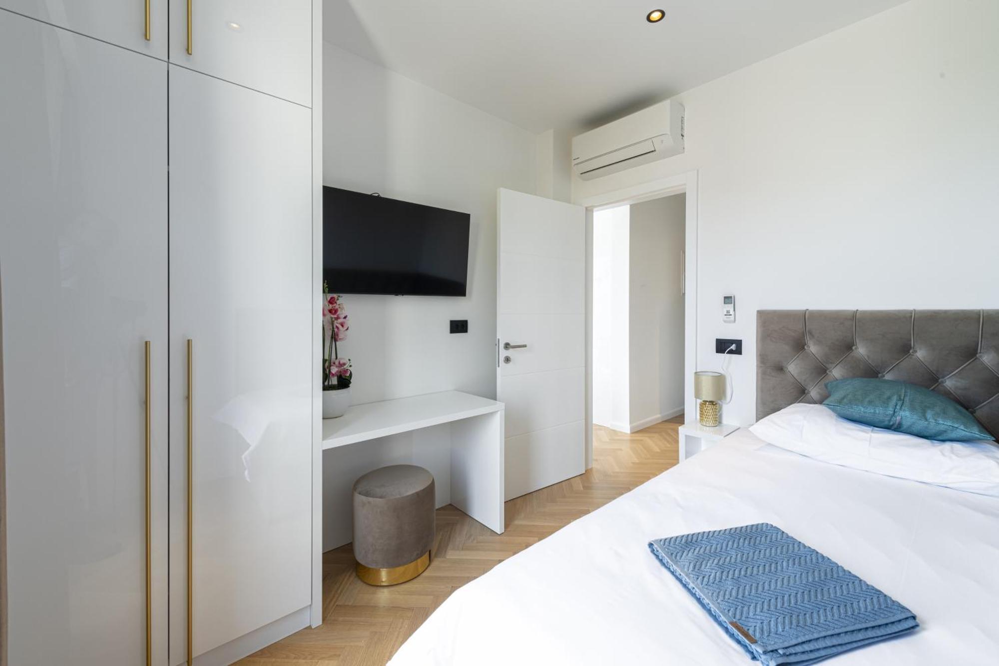 Rausion Luxury Apartments Dubrovník Exteriér fotografie