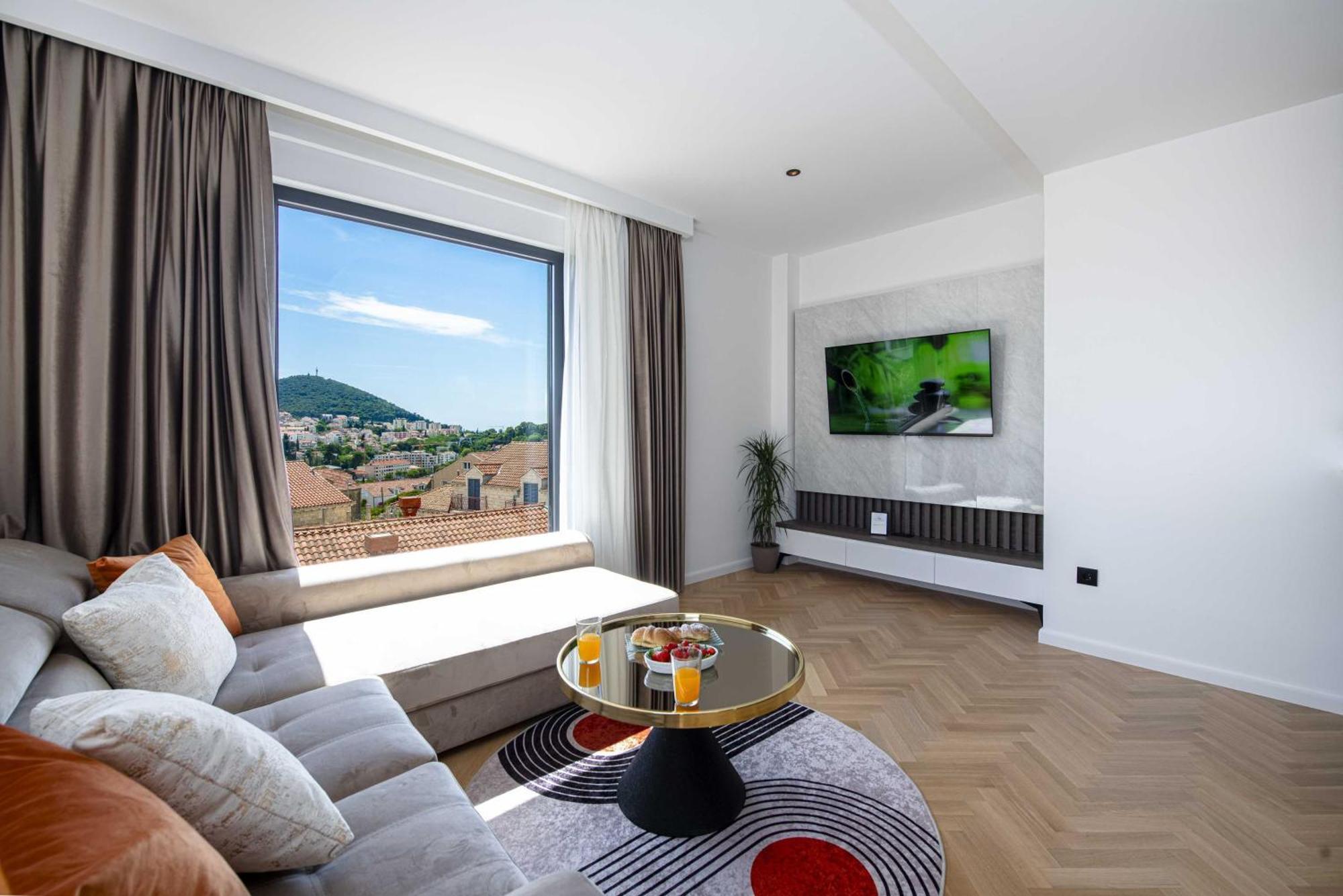 Rausion Luxury Apartments Dubrovník Pokoj fotografie