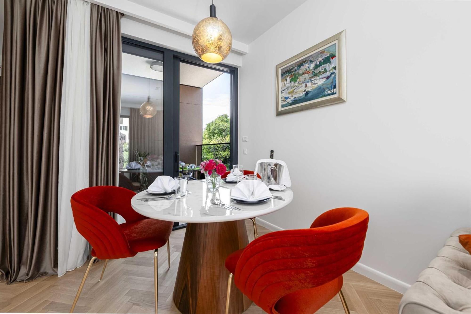Rausion Luxury Apartments Dubrovník Pokoj fotografie