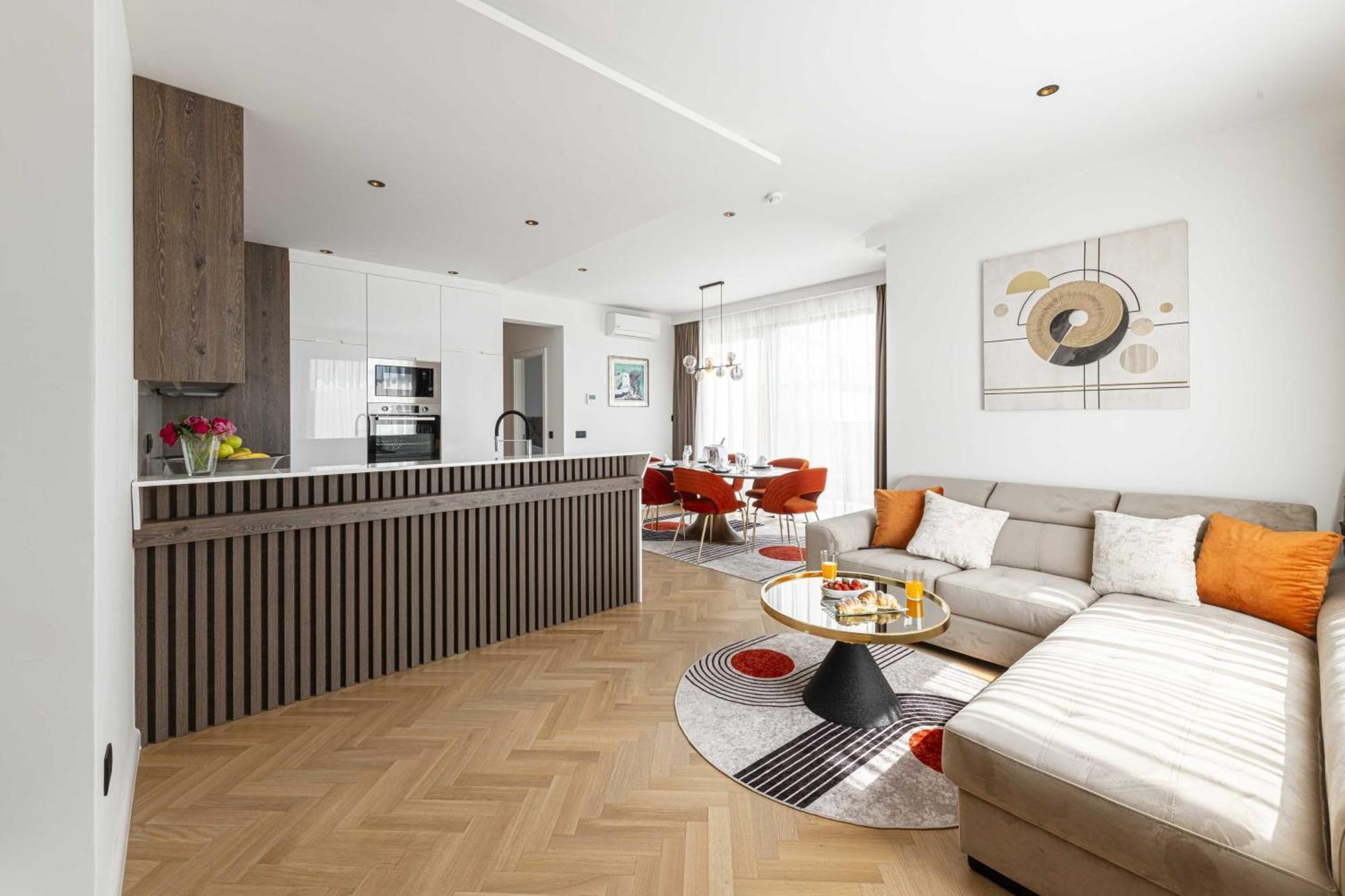 Rausion Luxury Apartments Dubrovník Pokoj fotografie