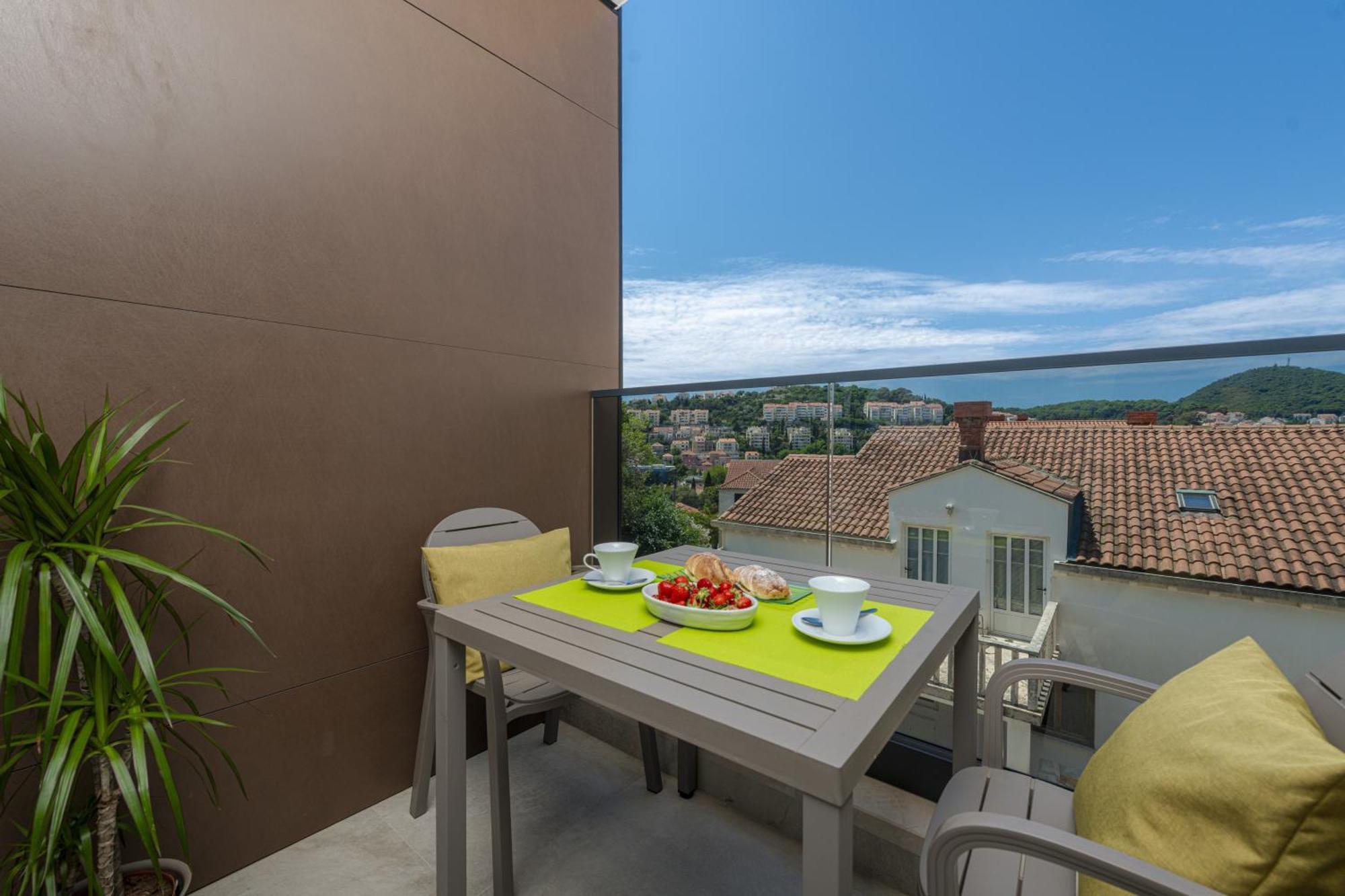 Rausion Luxury Apartments Dubrovník Exteriér fotografie